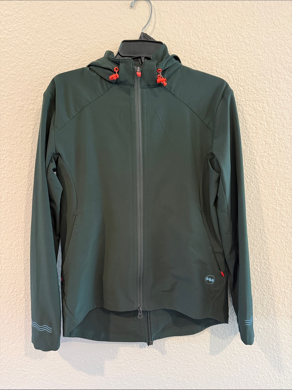 Janji Hooded Softshell Jacket